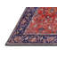 Tapis oriental rouge / bleu Francys-1195190242
