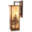 Tamarack 1 - Light Flush Mounted Sconce-55456292