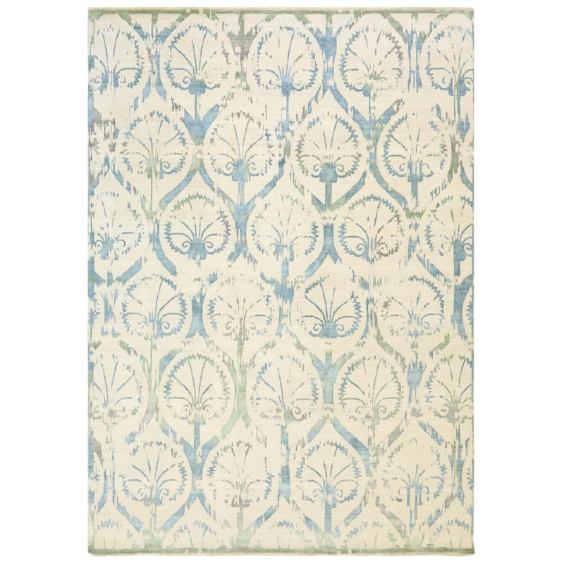 One-of-a-Kind Rectangle 10' X 13'10" Area Rug