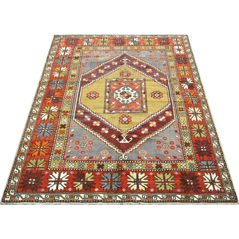 One-of-a-Kind 5'7" X 8'8" Area Rug