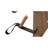 Nikeisha Manufactured Wood Wall Organizer with Key Hooks