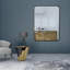 Miroir de salle de bain mural Mcel Manhattan-1075681856