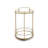 Permenter Metal Bar Cart