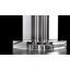 Lampe de table DEL en cristal 28,5 po Charlotte