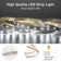 Flexible 6.56 Ft LED Strip with Motion Sensor Controller, Battery Box (Battery not included)