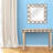 Galilhai Engineered Wood Flat Wall Mirror