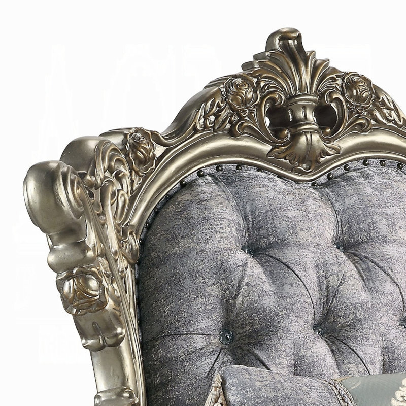 Chaise Miliani avec coussin