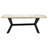 Dining Table Kitchen Table Dining Room Dinner Table Solid Mango Wood-908709741-850275011