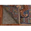 Tapis de couloir bleu Kazak