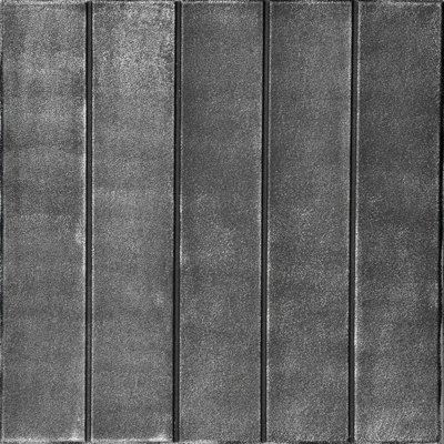 Carreau de plafond en polystyrène adhésif 1,6 pi x 1,6 pi Bead Board
