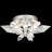 Foret Flush Mount-49522677