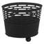 Mccully Round Cast Iron Smokeless Fire Ring-38808763