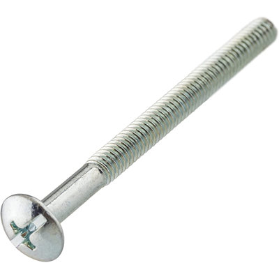 Zinc Truss Head Self-Tapping Screw