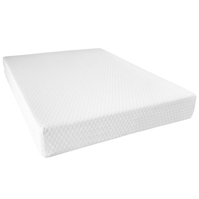 Valuepedic 8-Inch Gel Memory Foam Mattress by Revo Sleep