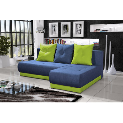 Soizic 3 Seater Corner Sofa 