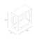 Inniss 22'' End Table