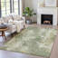 Tapis de sauge Xhevrie intérieur / extérieur lavable à la machine-111923790