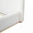 Velvet Upholstered Bed With Solid Wood Frame-2143563390