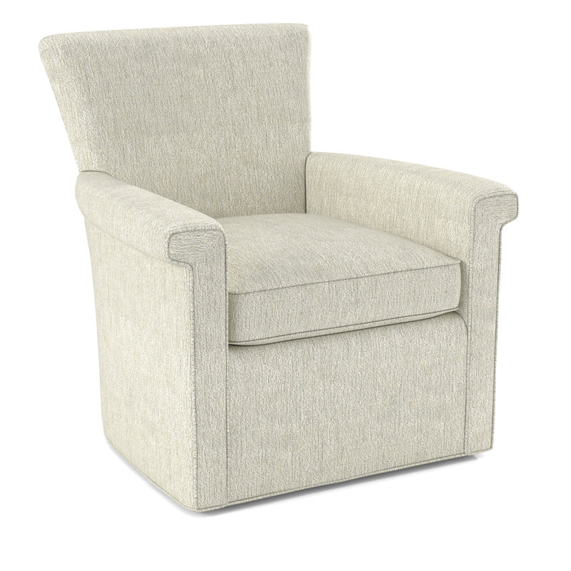 Swivel Armchair, 61618-88