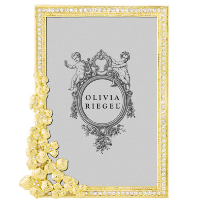 Evelyn Metal Picture Frame