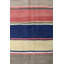 Shrivan One-of-a-Kind 4'9" X 13' Runner Wool Area Rug in Red