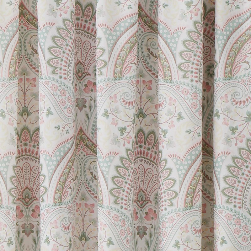 Palais 52% Polyester, 48% Cotton Semi-Sheer Pair
