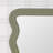Axinia Wavy Manufactured Wood Accent Mirror-2029775355