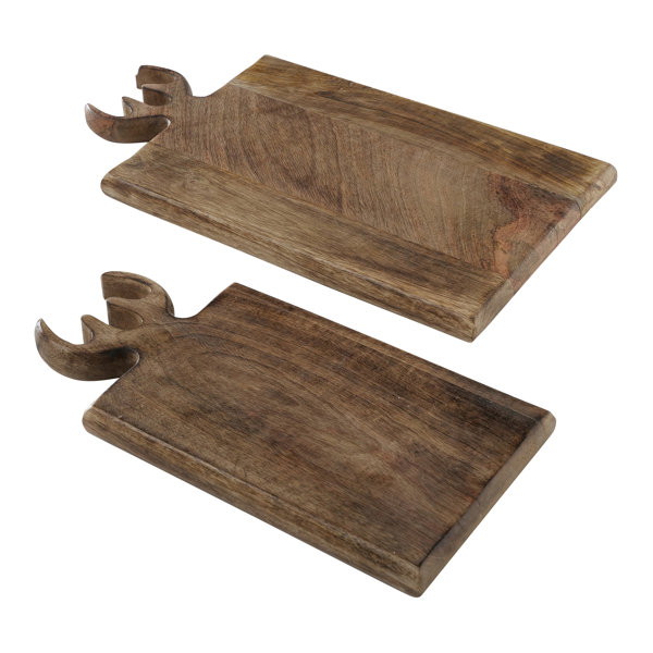 Alpine™ Deluxe Cutting Board