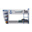 Lit superposé simple avec tablettes Edmonds-94398932
