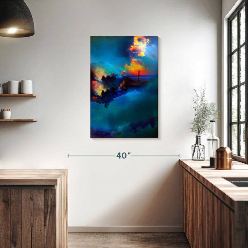 Kelan Time Keepers, 36" H x 24" W