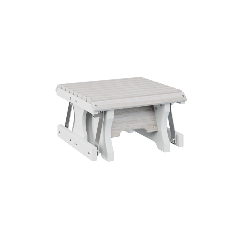 Tabouret Berlin, Coquillage