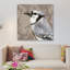 «Feathered III», reproduction sur toile-31293424-73214992-73214990