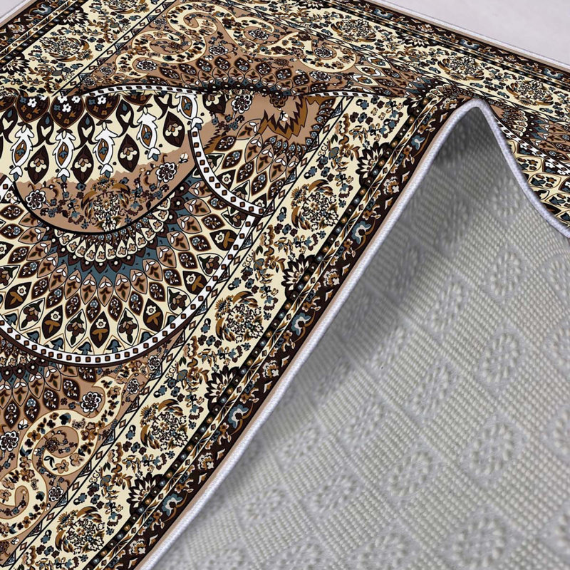 Mazza Oriental Area Rug, Rectangle 180cm x 280cm