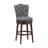 Marthasville Swivel Upholstered Counter Stool-2078660887-2078660886