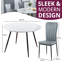 Mose 4 - Person Dining Set-94016809