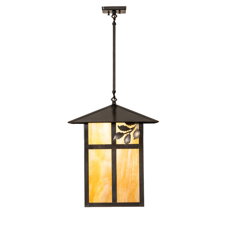 Rustic Lodge 1 - Light Pendant