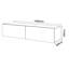 Hangable and floor standing TV stand in high-gloss UV panel-1784671823-1784671858