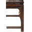 Asian Classic Solid Wood Arm Chair