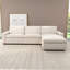 Canapé modulaire rembourré 4 pièces Milred-121671313
