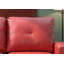 Causeuse modulaire Worthen en similicuir-473084031