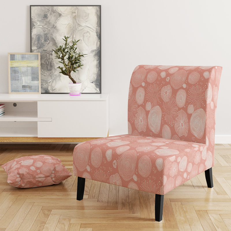 Fauteuil de chambre Coastal, Pantoufle sans accoudoirs