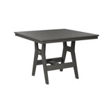 Berlin Gardens Harbor Regular 44″ Square Counter Height Table