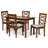 5 - Person Four Leg Dining Set-30120139