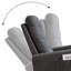 Upholstered Accent Chair-1540967348