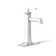 Riff Tall Single-Handle Bathroom Sink Faucet 1.2 GPM