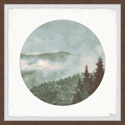 " Round Forest " by Parvez Taj
