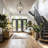 Kaylaa 4 - Light Geometric Chandelier