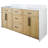 Akalya 72" Bathroom Vanity Set-1458571306