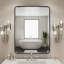 Miroir de salle de bain Farmhouse Style-302108488-302108489