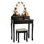 Bromyard Dressing Table with Mirror